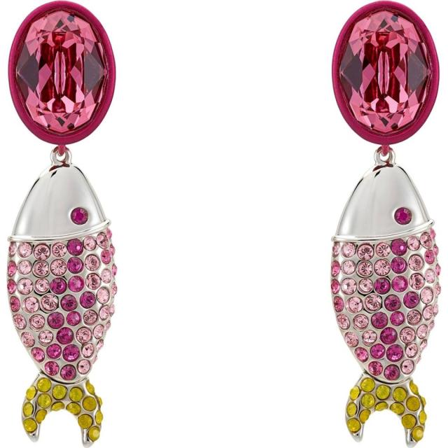 SWAROVSKI　Mustique Sea Life Fish ピアス スワロフスキー Swarovski Mustique Sea Life Fish クリップ