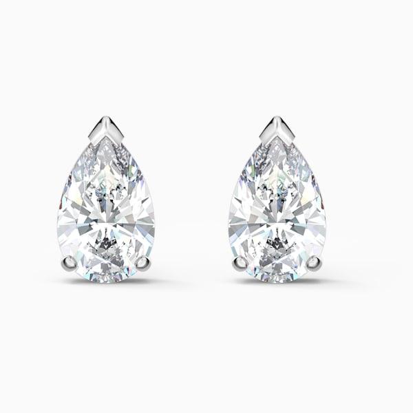 スワロフスキー Swarovski ATTRACT PEAR スタッドピアス 5563121