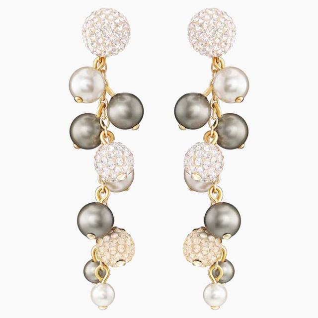 スワロフスキー Swarovski 『Lisanne ピアス』 5395236