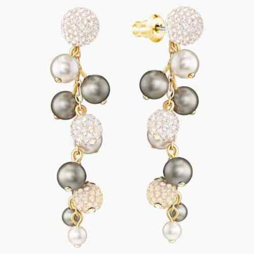 スワロフスキー Swarovski LADY JANE ピアス 5390317_1