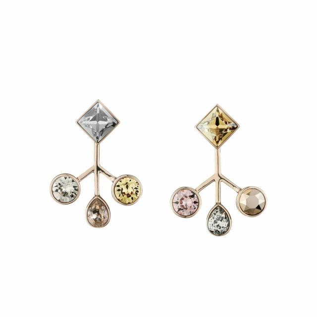 スワロフスキー Swarovski Peter Pilotto ピアス 5455684