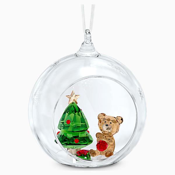 専用スワロフスキー/SWAROVSKI/クリスマスオーナメント （☆極美