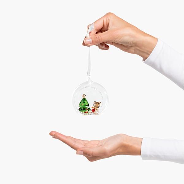 スワロフスキー Swarovski ボール オーナメント クリスマス
