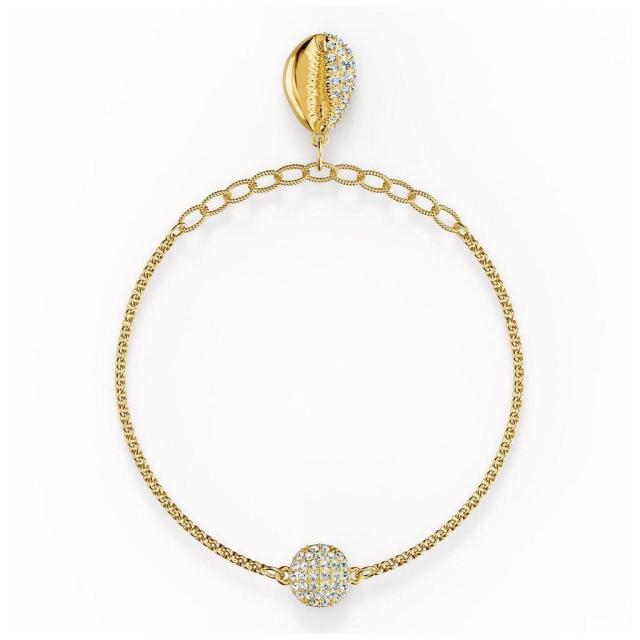 スワロフスキー Swarovski Remix Collection Shell Strand ブレスレット 5535247