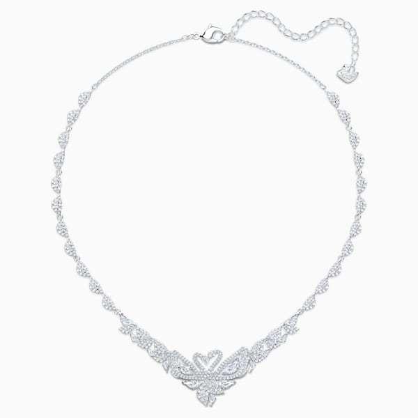 スワロフスキー Swarovski DANCING SWAN ネックレス 5536766