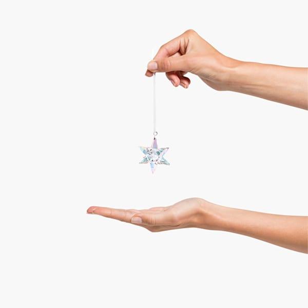 スワロフスキー Swarovski スター オーナメント シマー（M） 5545450_1