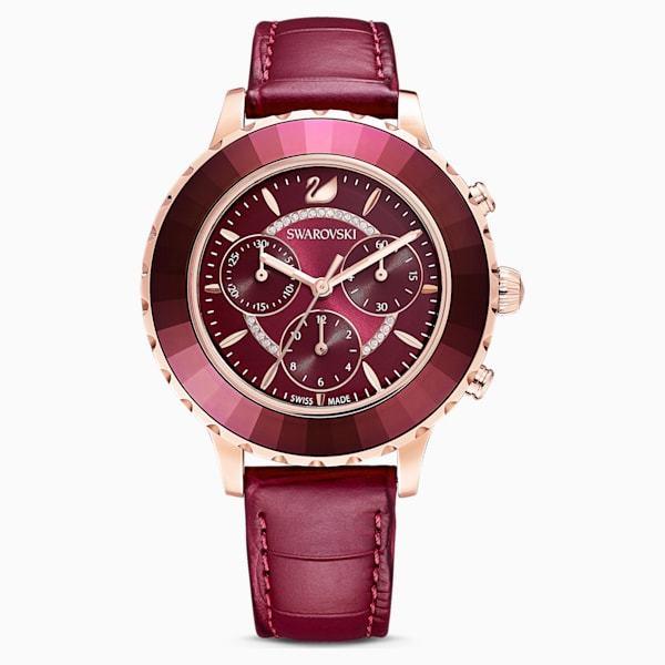 スワロフスキー Swarovski 腕時計 OCTEA LUX CHRONO ウォッチ 5547642