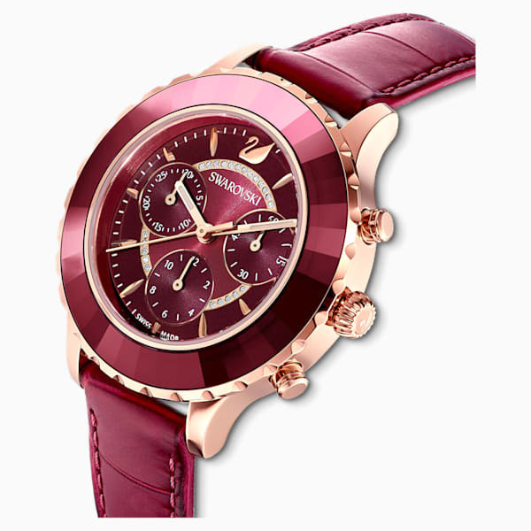 スワロフスキー Swarovski 腕時計 OCTEA LUX CHRONO ウォッチ 5547642_2