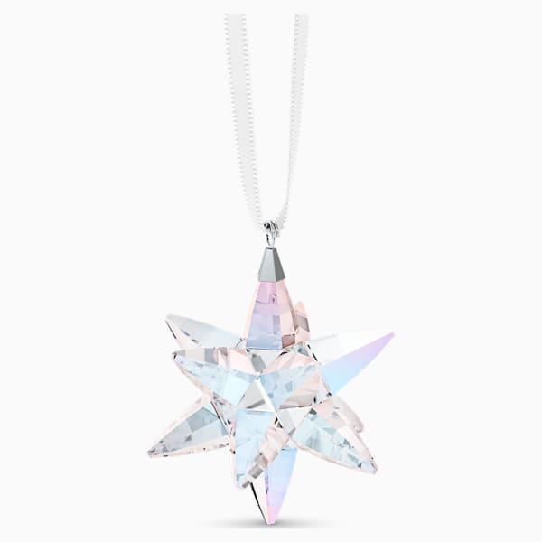 スワロフスキー Swarovski スター オーナメント シマー（S） 5551837の通販は