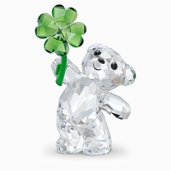 スワロフスキー Swarovski KRISベア LUCKY CHARM 5557537の通販は 18,576円