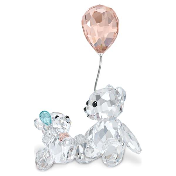スワロフスキー　クリスベア　マザー&ベビー スワロフスキー Swarovski My Little Kris Bearマザー＆ベビー 5557542