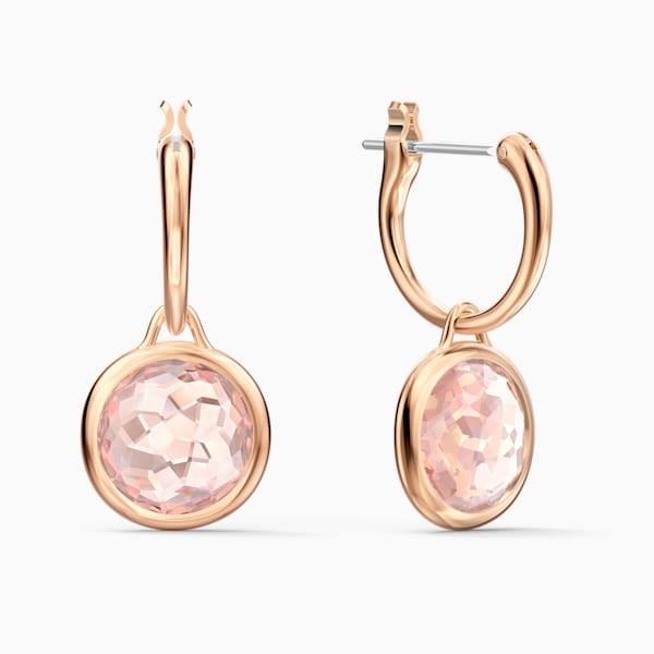 スワロフスキー Swarovski TAHLIA MINI フープピアス 5560932_1