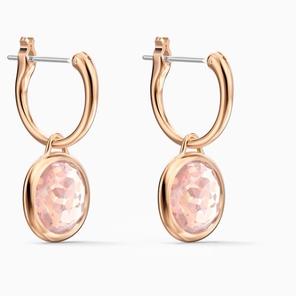 スワロフスキー Swarovski TAHLIA MINI フープピアス 5560932_2