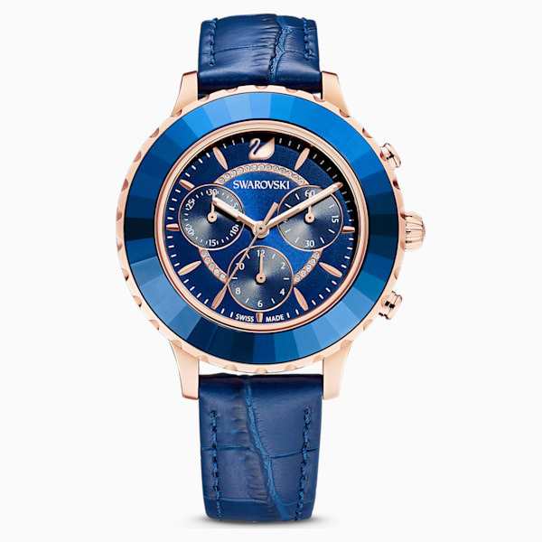 スワロフスキー Swarovski 腕時計 OCTEA LUX CHRONO ウォッチ 5563480の通販は