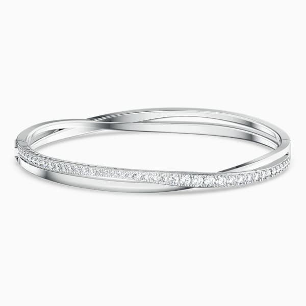 M02251 ● 1213 スワロフスキー ブレスレットМ 5565210 スワロフスキー SWAROVSKI TWIST ROWS ブレスレット 5565210の