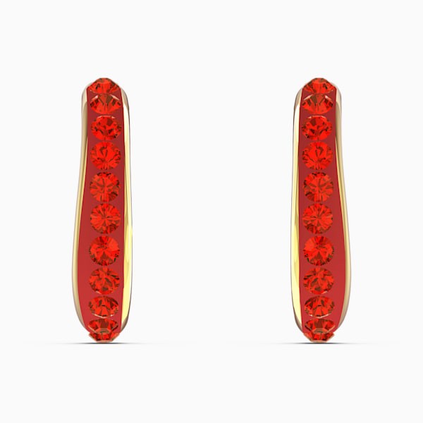 スワロフスキー Swarovski THE ELEMENTS フープピアス 5567358の通販は 16,800円