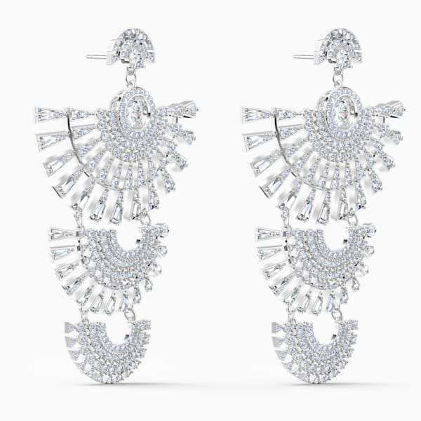 スワロフスキー Swarovski SPARKLING DANCE DIAL UP ピアス 5568008の