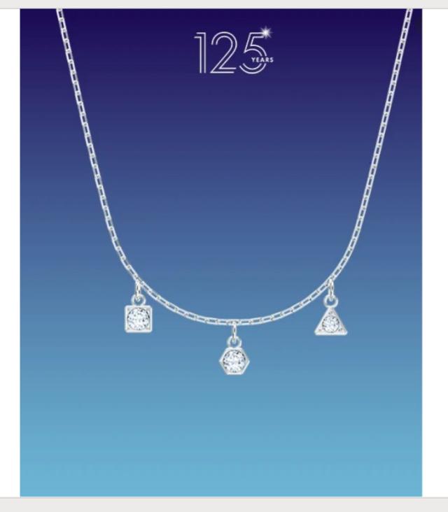 スワロフスキー Swarovski フルーツ NO REGRETS ペンダント 5480241