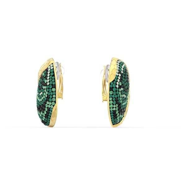 スワロフスキー Swarovski The Elements クリップイヤリング 5568265_1