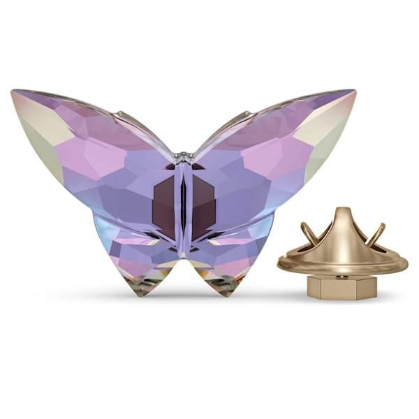 スワロフスキー Swarovski Jungle Beatsバタフライマグネット