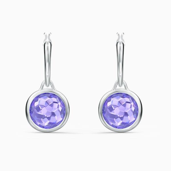 スワロフスキー Swarovski TAHLIA MINI フープピアス 5572586