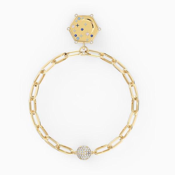 スワロフスキー SWAROVSKI THE ELEMENTS MOON ブレスレット 5572650の 