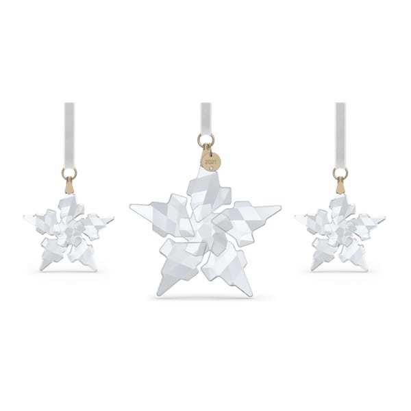 スワロフスキー Swarovski Annual Edition 2021年度オーナメントセット 5583966の通販は
