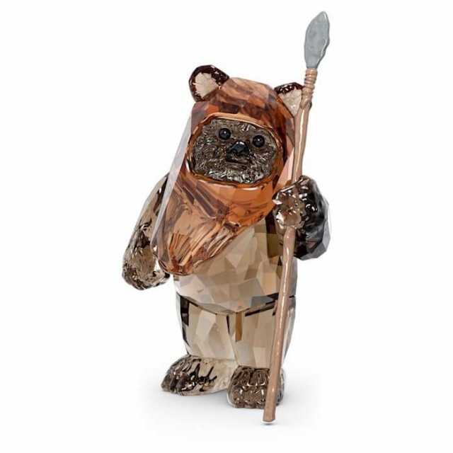 スワロフスキー swarovski Disney Star Wars Ewok Wicket 5591309