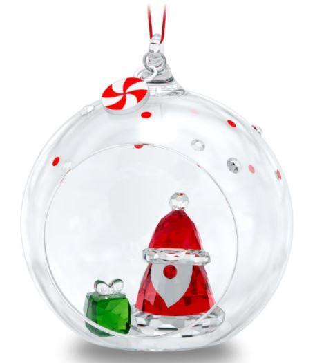 SWAROVSKI　Holiday Cheersサンタクロースボールオーナメント 900965596383_m.jpg