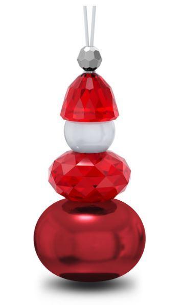 スワロフスキー Swarovski Holiday Cheersサンタクロースオーナメント 5596389