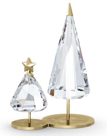 スワロフスキー Garden Holiday Magicクリスマスツリーデュオ 5596790の通販は 21,158円