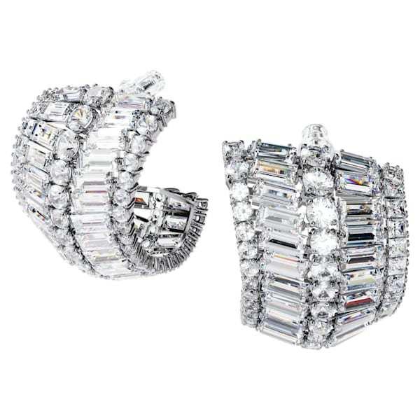 スワロフスキー Swarovski Hyperbola ピアス 5598344の通販はau PAY