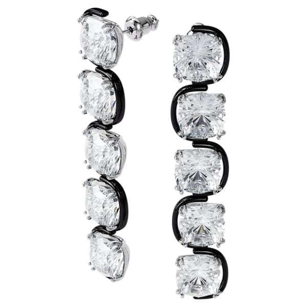 スワロフスキー Swarovski Harmonia ドロップピアス 5600043
