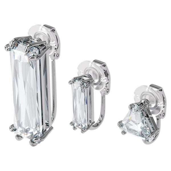 スワロフスキー Swarovski Mesmera クリップイヤリング 5601534