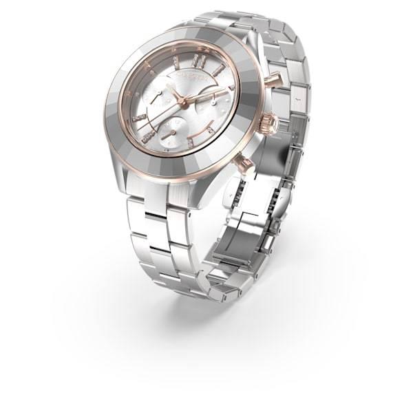 スワロフスキー Swarovski 腕時計 Octea Lux Sport ウォッチ 5610494の