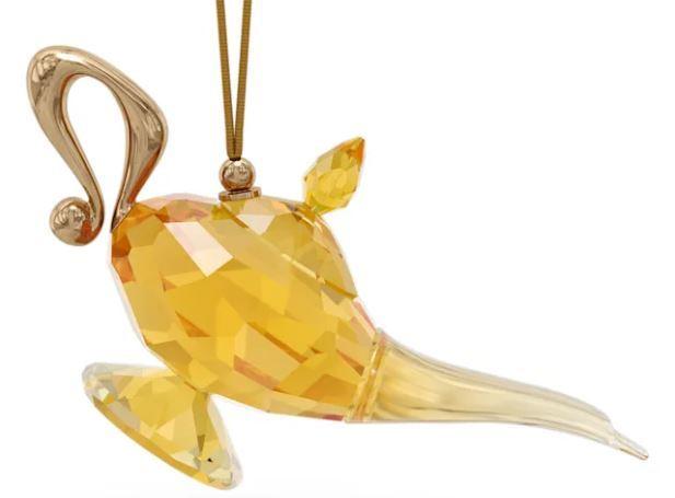 スワロフスキー Swarovski 『Aladdin魔法のランプ オーナメント』 5610683