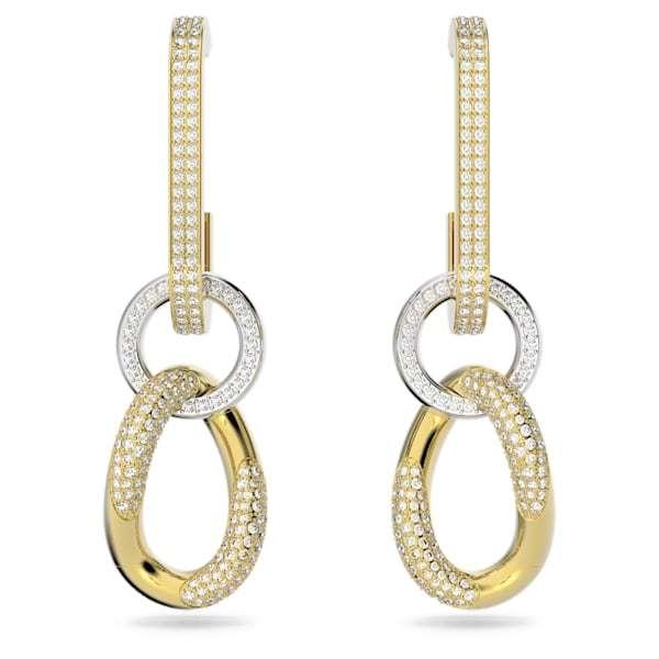 スワロフスキー Swarovski Dextera ピアス 5613385