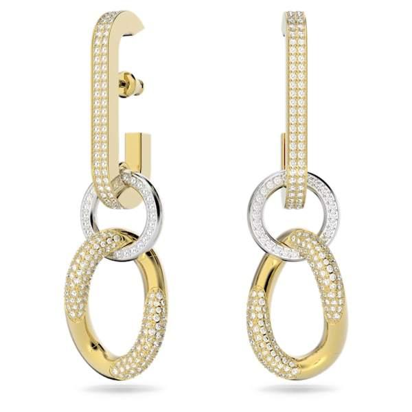 スワロフスキー Swarovski Dextera ピアス 5613385の通販はau PAY