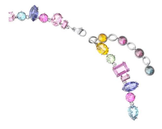 スワロフスキー Swarovski Gema ネックレス 5613738_2