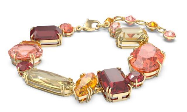 スワロフスキー Swarovski Gema ブレスレット マルチカラー 5614451