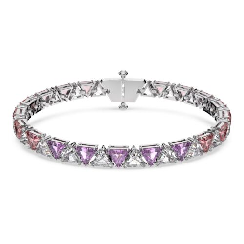 スワロフスキー Swarovski Ortyx ブレスレット トライアングルカット 5614928