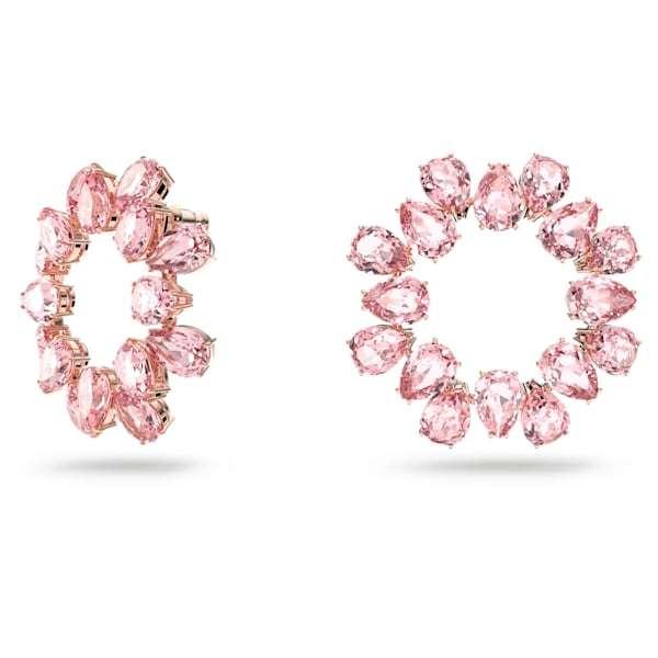 スワロフスキー Swarovski Millenia フープピアス 5614932の通販
