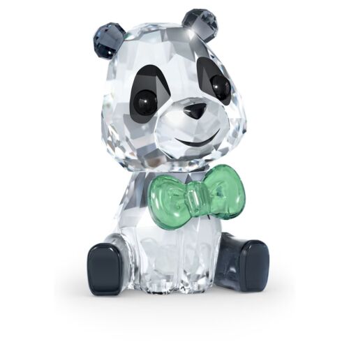 スワロフスキー Swarovski Baby AnimalsパンダPlushy 5619234