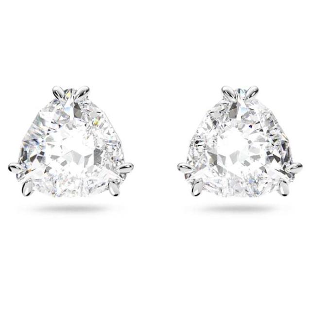 スワロフスキー Swarovski Millenia スタッドピアス 5619498の通販はau 