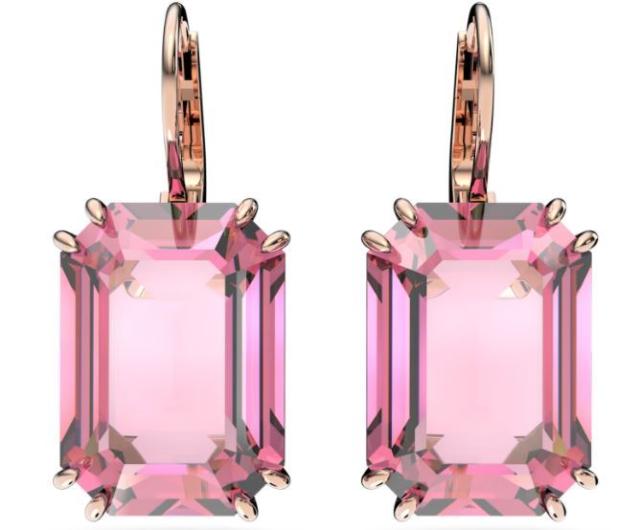 スワロフスキー Swarovski Millenia ドロップピアス 5619502