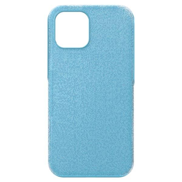 スワロフスキー Swarovski High Smartphone ケース iPhone 12 Pro Max ブルー 5622306
