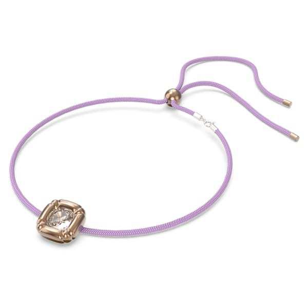 スワロフスキー Swarovski Dulcis ネックレス パープル 5622377_1