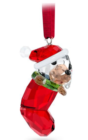 【超歓迎】 スワロフスキー Swarovski 『Holiday Cheers ビーグル その他