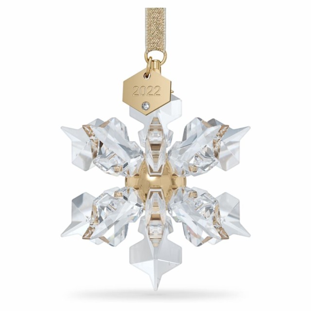 スワロフスキー Swarovski クリスマス Annual Edition 2022 3D オーナメント 5626016