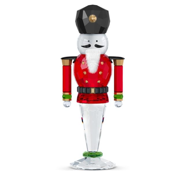 スワロフスキー Swarovski クリスマス Holiday Cheers くるみ割り人形 5626017